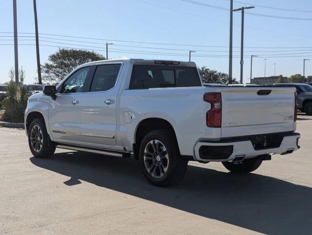 used 2022 Chevrolet Silverado 1500 car, priced at $48,483