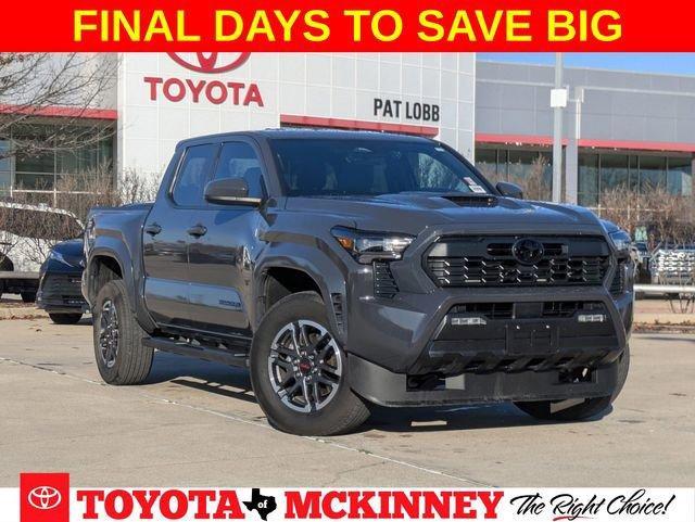 used 2024 Toyota Tacoma car, priced at $37,881