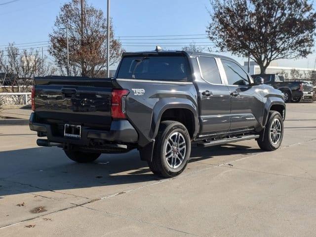 used 2024 Toyota Tacoma car, priced at $37,881