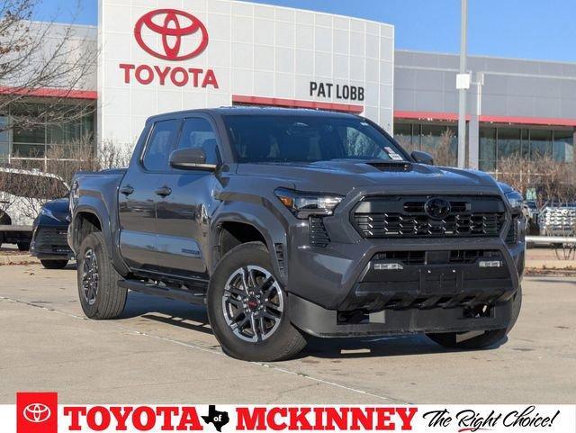 used 2024 Toyota Tacoma car, priced at $37,881