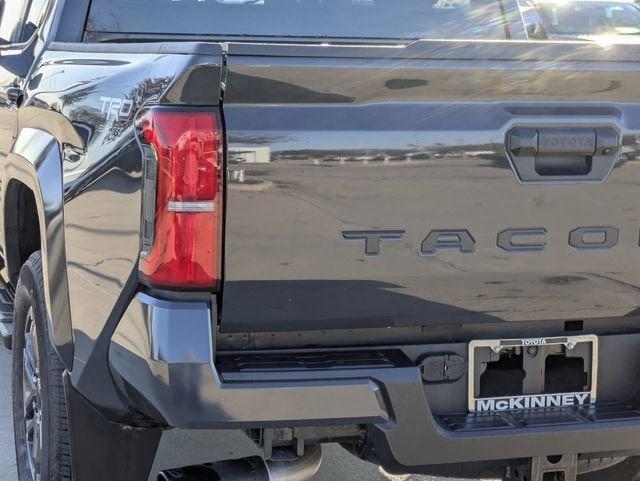 used 2024 Toyota Tacoma car, priced at $37,881