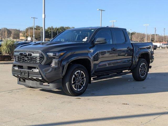 used 2024 Toyota Tacoma car, priced at $37,881