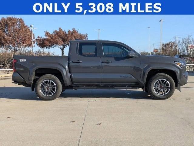 used 2024 Toyota Tacoma car, priced at $37,881