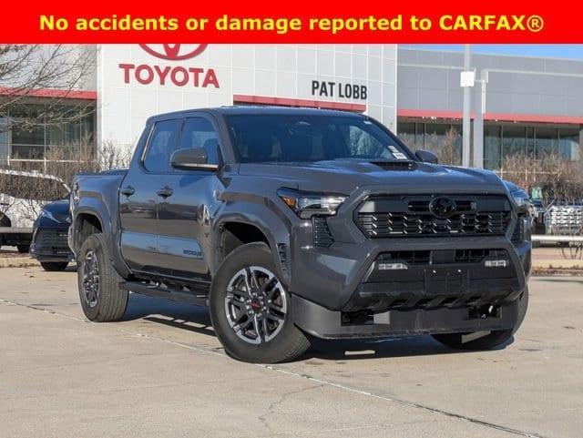 used 2024 Toyota Tacoma car, priced at $37,881