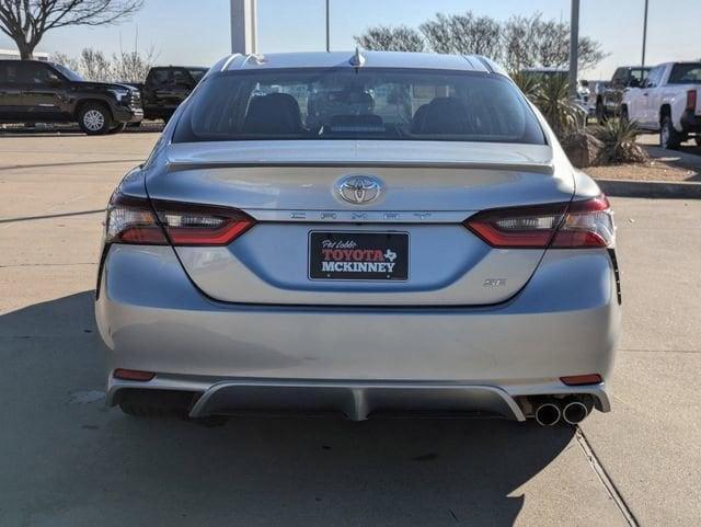 used 2023 Toyota Camry car, priced at $24,962