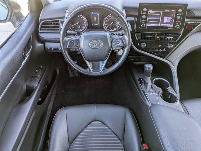 used 2023 Toyota Camry car, priced at $24,962