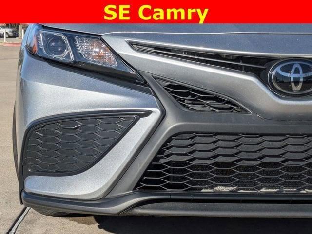 used 2023 Toyota Camry car, priced at $24,962