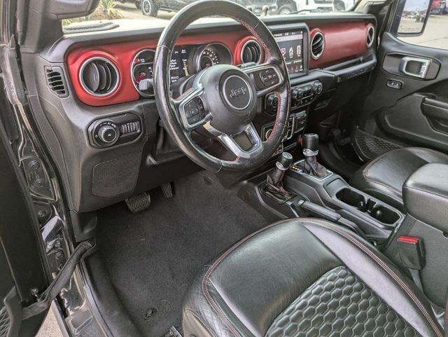 used 2021 Jeep Wrangler Unlimited car, priced at $32,901