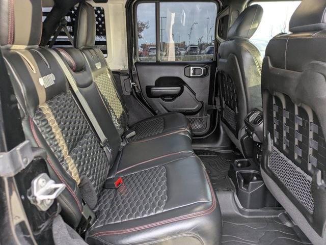 used 2021 Jeep Wrangler Unlimited car, priced at $32,901