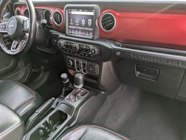 used 2021 Jeep Wrangler Unlimited car, priced at $32,901