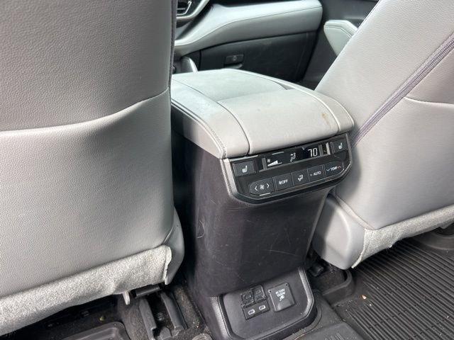 used 2023 Toyota Highlander Hybrid car, priced at $48,986