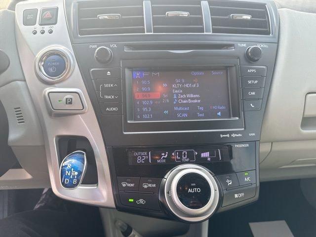 used 2013 Toyota Prius v car, priced at $13,701