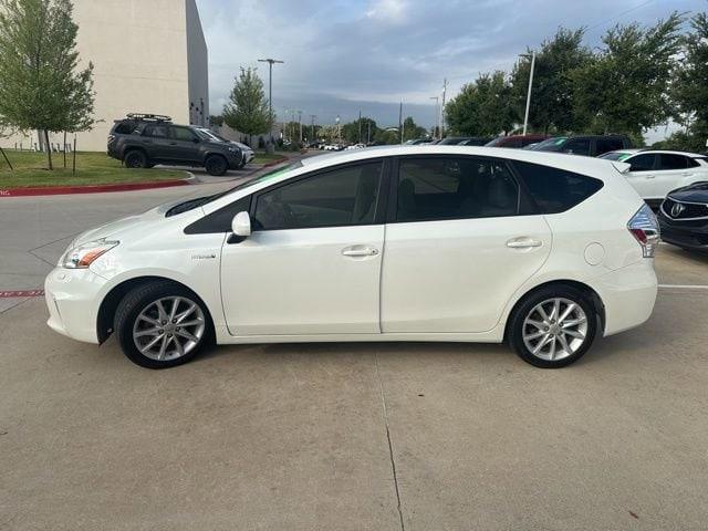 used 2013 Toyota Prius v car, priced at $13,701
