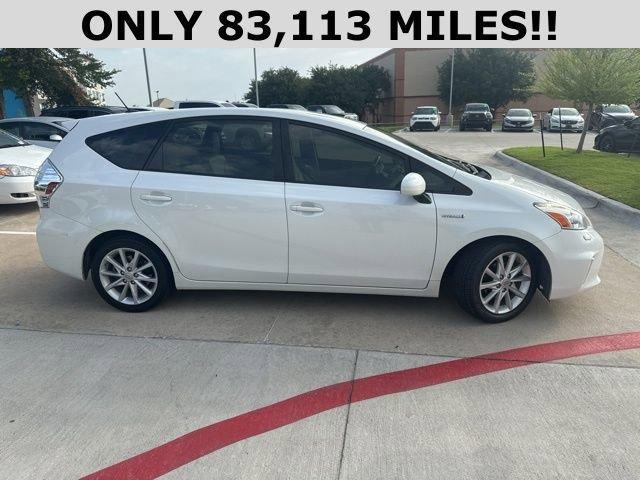 used 2013 Toyota Prius v car, priced at $13,701