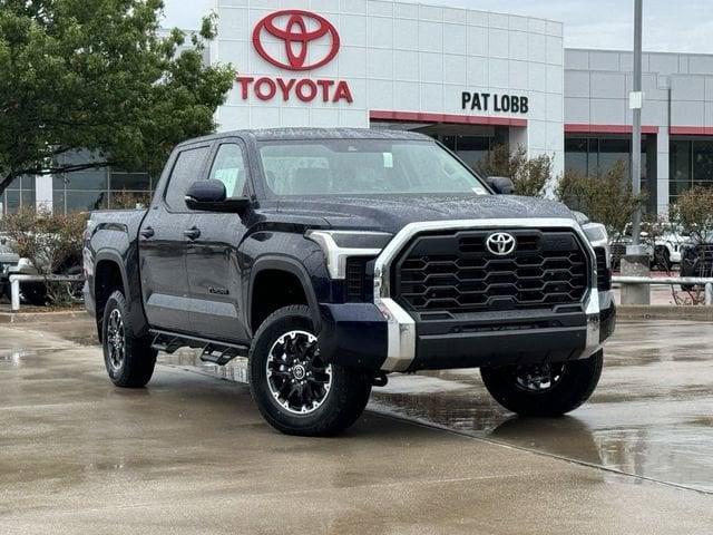 new 2024 Toyota Tundra car, priced at $62,067