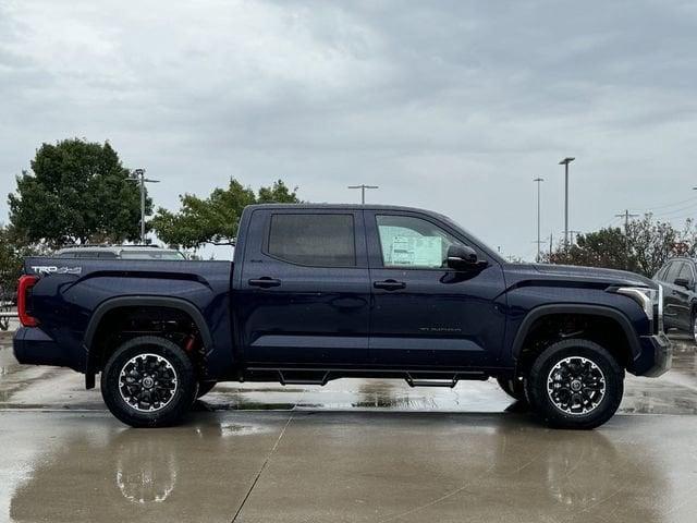 new 2024 Toyota Tundra car, priced at $62,067