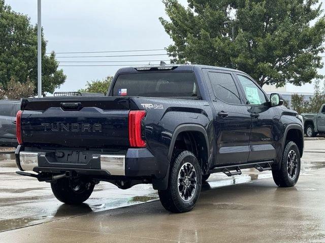 new 2024 Toyota Tundra car, priced at $62,067