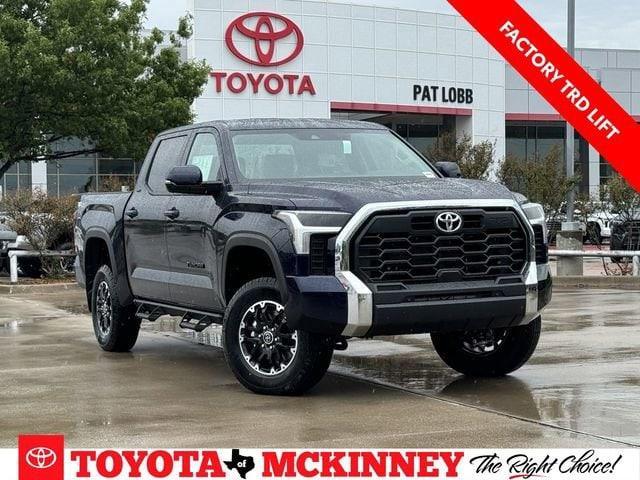 new 2024 Toyota Tundra car, priced at $62,067