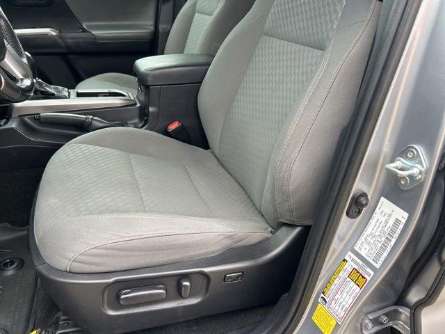 used 2021 Toyota Tacoma car, priced at $30,337