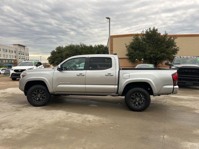 used 2021 Toyota Tacoma car, priced at $30,337