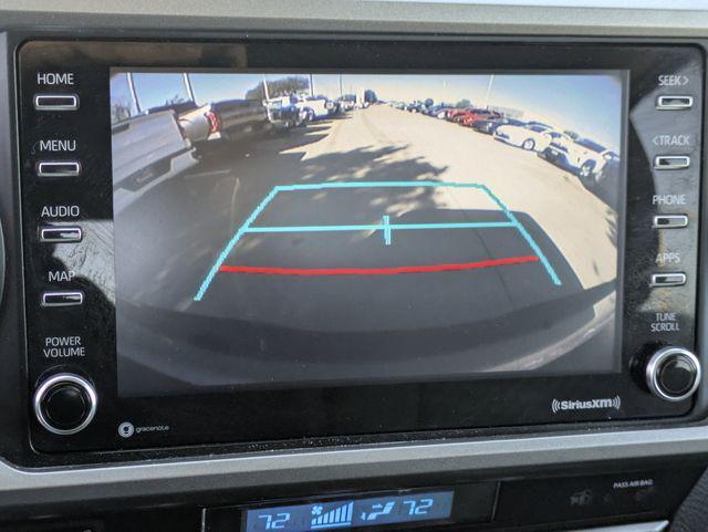 used 2021 Toyota Tacoma car, priced at $29,269