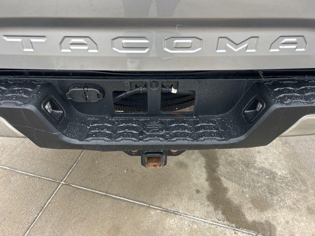 used 2021 Toyota Tacoma car, priced at $30,337