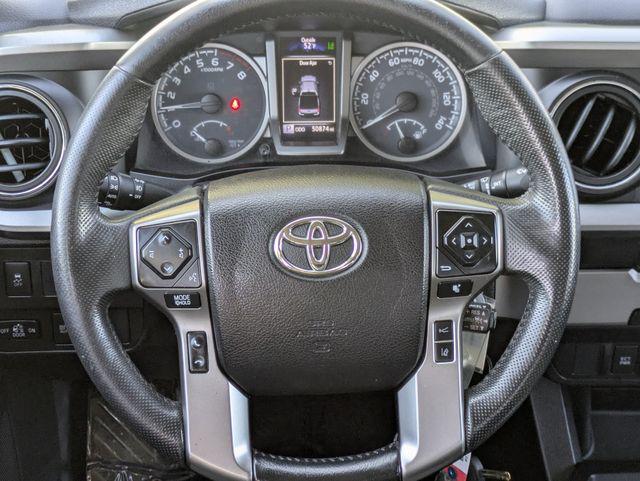 used 2021 Toyota Tacoma car, priced at $29,269