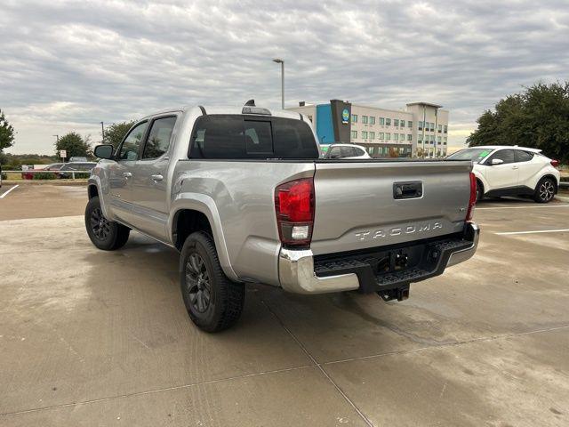 used 2021 Toyota Tacoma car, priced at $30,337