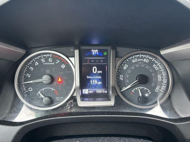 used 2021 Toyota Tacoma car, priced at $30,337