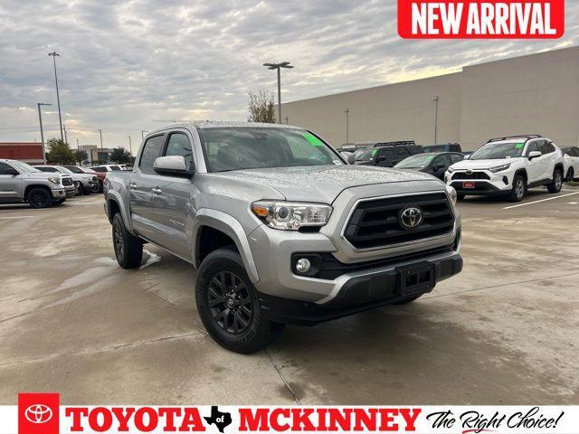 used 2021 Toyota Tacoma car, priced at $30,337