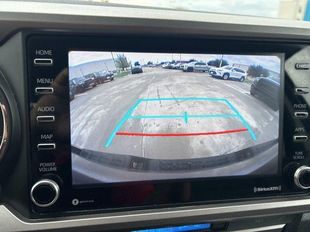 used 2021 Toyota Tacoma car, priced at $30,337