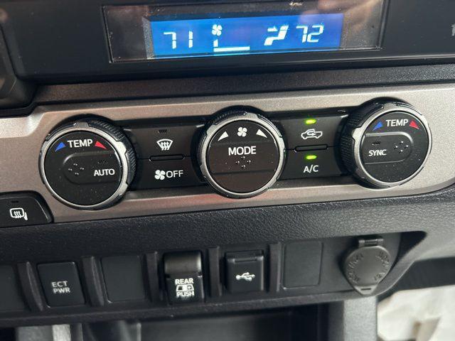 used 2021 Toyota Tacoma car, priced at $30,337