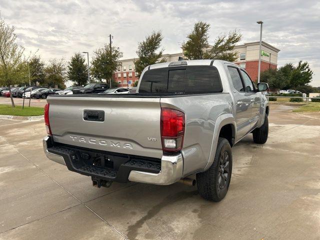 used 2021 Toyota Tacoma car, priced at $30,337
