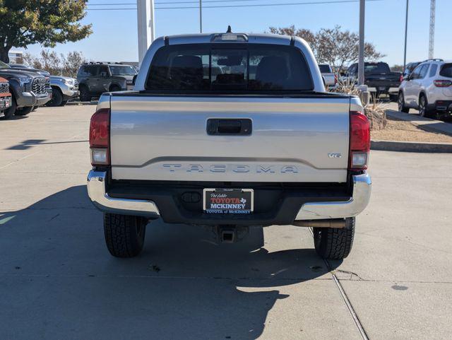 used 2021 Toyota Tacoma car, priced at $29,269