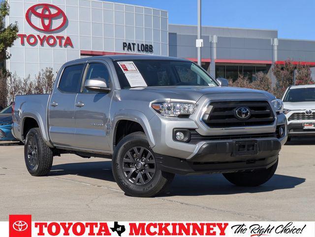used 2021 Toyota Tacoma car, priced at $29,980
