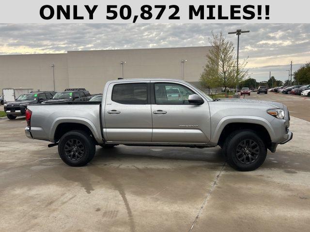 used 2021 Toyota Tacoma car, priced at $30,337