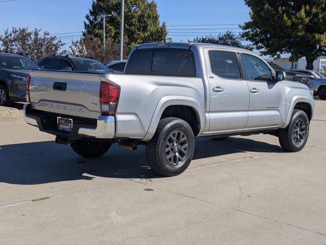 used 2021 Toyota Tacoma car, priced at $29,269