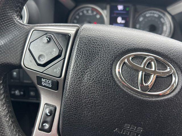 used 2021 Toyota Tacoma car, priced at $30,337