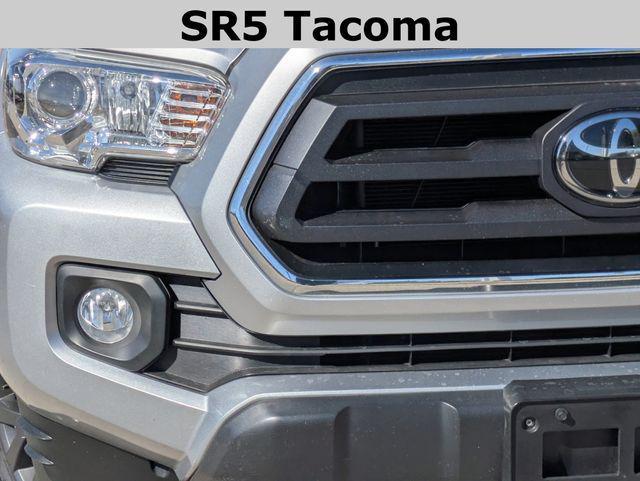 used 2021 Toyota Tacoma car, priced at $29,269