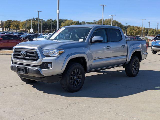 used 2021 Toyota Tacoma car, priced at $29,269