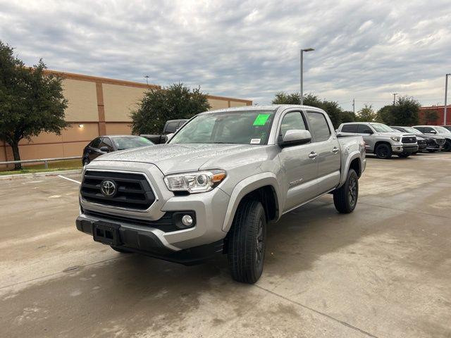 used 2021 Toyota Tacoma car, priced at $30,337