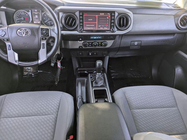 used 2021 Toyota Tacoma car, priced at $29,269