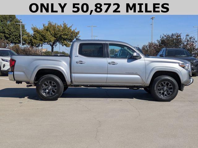 used 2021 Toyota Tacoma car, priced at $29,269