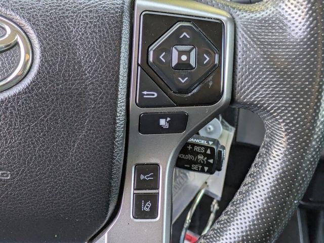 used 2021 Toyota Tacoma car, priced at $29,269