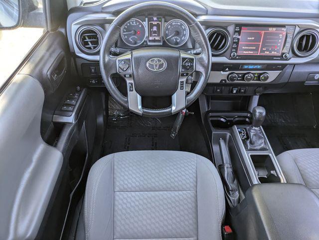 used 2021 Toyota Tacoma car, priced at $29,269