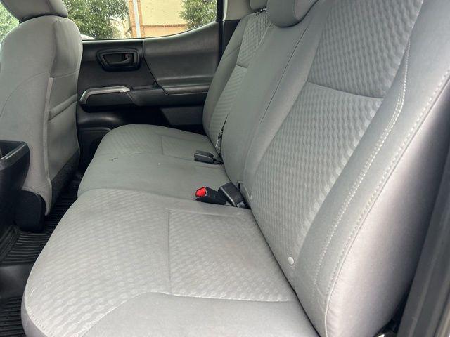 used 2021 Toyota Tacoma car, priced at $30,337