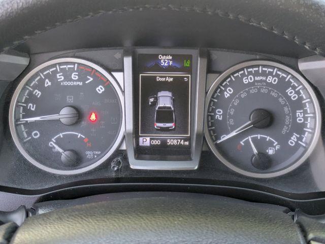 used 2021 Toyota Tacoma car, priced at $29,269