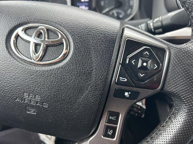 used 2021 Toyota Tacoma car, priced at $30,337