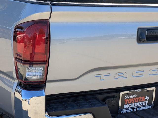 used 2021 Toyota Tacoma car, priced at $29,269