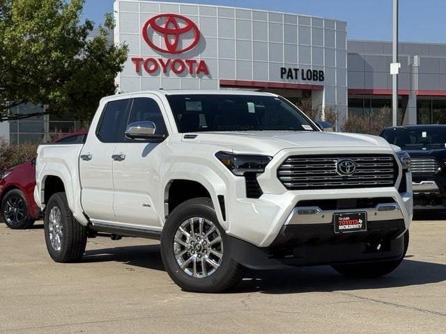 new 2024 Toyota Tacoma Hybrid car, priced at $60,022